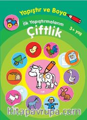 İlk Yapıştırmalarım Çiftlik / Yapıştır ve Boya