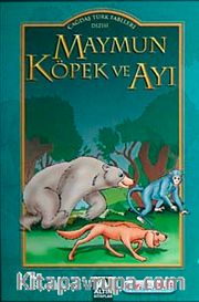 Maymun Köpek ve Ayı