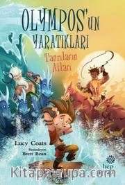 Olympos’un Yaratıkları 3: Tanrıların Atları