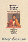 Mahtumkulu Divan’ından Seçmeler