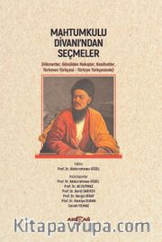 Mahtumkulu Divan’ından Seçmeler