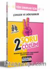 2022 Tüm Sınavlar İçin Çokgen ve Dörtgenler 2 Soru 2 Çözüm Fasikülü 