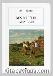 Beş Küçük Afacan (Cep Boy) (Tam Metin)