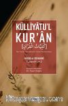 Külliyatu’l Kur’an (Kur’an’da Sözcüklerin Genel Kullanımları)