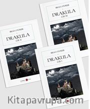 Drakula (3 Cilt) (Cep Boy) (Tam Metin)