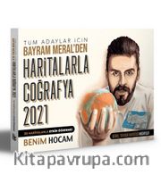 2021 Tüm Adaylar İçin Haritalarla Coğrafya 