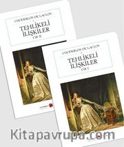 Tehlikeli İlişkiler (2 Cilt) (Cep Boy) (Tam Metin)