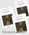 Jane Eyre (3 Cilt) (Cep Boy) (Tam Metin)