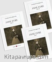 Jane Eyre (3 Cilt) (Cep Boy) (Tam Metin)