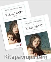 Kızıl Harf (2 Cilt) (Cep Boy) (Tam Metin)