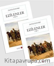 Ezilenler (2 Cilt) (Cep Boy) (Tam Metin)