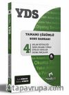YDS Tamamı Çözümlü Soru Bankası Serisi 4