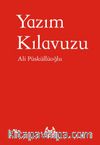 Yazım Kılavuzu