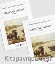 Mercan Adası (2 Cilt) (Cep Boy) (Tam Metin)