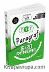 2022 TYT Paragraf 16x20 Deneme