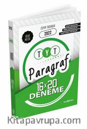 2022 TYT Paragraf 16x20 Deneme