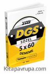 2022 DGS Sözel 5x60 Deneme Tamamı Çözümlü