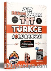 2022 TYT Türkçe Soru Bankası 