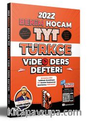 2022 TYT Türkçe Video Ders Defteri