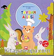 Tavşan Ailesi / Yüce Allah'ın Güzel İsimleri Serisi-2 Ya-Kerim
