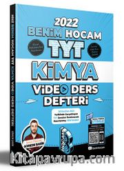 2022 TYT Kimya Video Ders Defteri