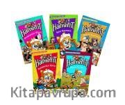 Hammit 3. Set - Olimpiyatlar Ülkesi Serisi (5 Kitap)