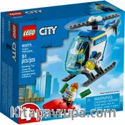 LEGO City Polis Helikopteri (60275)