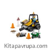LEGO City Yol Çalışması Aracı (60284)