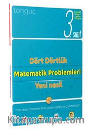 3.Sınıf Dört Dörtlük Matematik