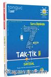 7. Sınıf Taktikli Sayısal Soru Bankası