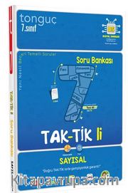 7. Sınıf Taktikli Sayısal Soru Bankası
