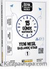 YKS TYT 15 Günde Matematik Kolay Başlangıç Kitabı