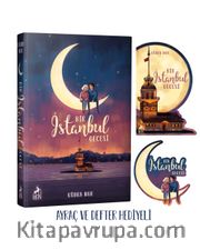 Bir İstanbul Gecesi (Ciltli)