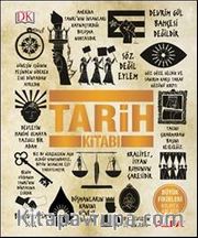 Tarih Kitabı (Ciltli) / DK Büyük Fikirler Serisi