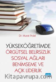 Yükseköğretimde Örgütsel Belirsizlik, Sosyal Ağları Benimseme ve Açık Liderlik