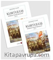 Kurtuluş (İstiklal Harbi Romanı) (Cep Boy) (2 Cilt)