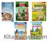 Çılgın Kahramanlar (5 Kitap Set)