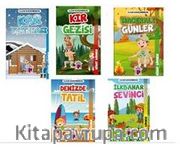 Çılgın Kahramanlar (5 Kitap Set)