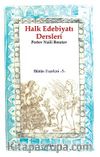 Halk Edebiyatı Dersleri
