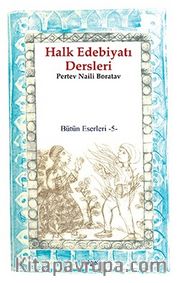 Halk Edebiyatı Dersleri