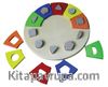 Eğitici Oyun ve Oyuncaklar, Kavram Oyuncakları Yaş  3 YAŞ +(509199)