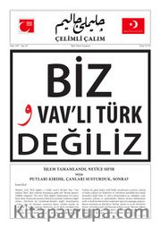 Çelimli Çalım Türk Milliyetçilerinin Mecmuası Aylık Dergi Yıl:2 Sayı:18