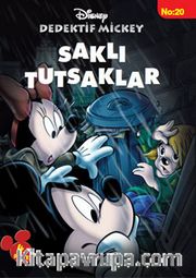 Dedektif Mickey - Saklı Tutsaklar