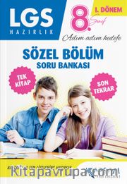 2022 LGS Sözel Bölüm Soru Bankası (1. Dönem)