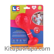 LC Marakas Çıngırak Kırmızı (30614) (Kırmızı)