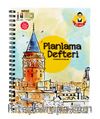 2022 Gri Koç Planlama Defteri 