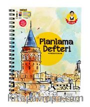 2022 Gri Koç Planlama Defteri 