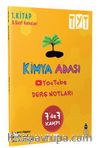 Kimya Adası TYT Kimya Youtube Ders Notları 1.Kitap