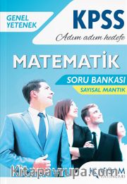 2022 KPSS Genel Yetenek Matematik Soru Bankası