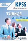 2022 KPSS Genel Yetenek Türkçe Soru Bankası